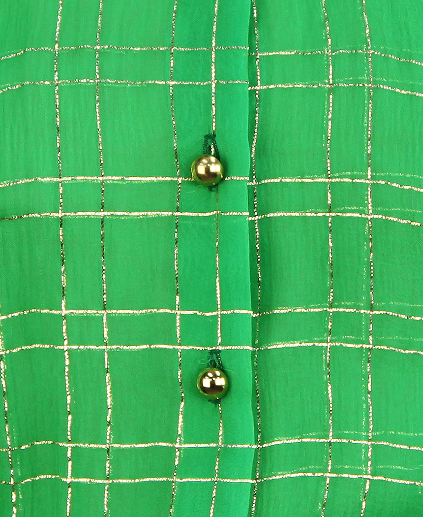 Christian Dior Chiffon Dress