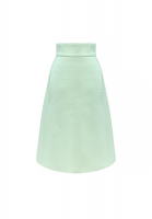 Chloé Mint Skirt