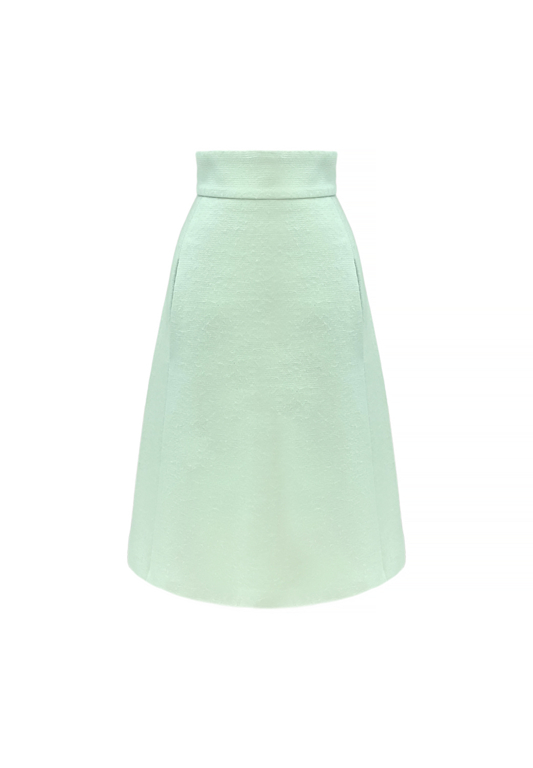 Chloé Mint Skirt