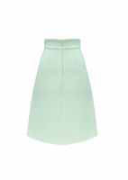 Chloé Mint Skirt