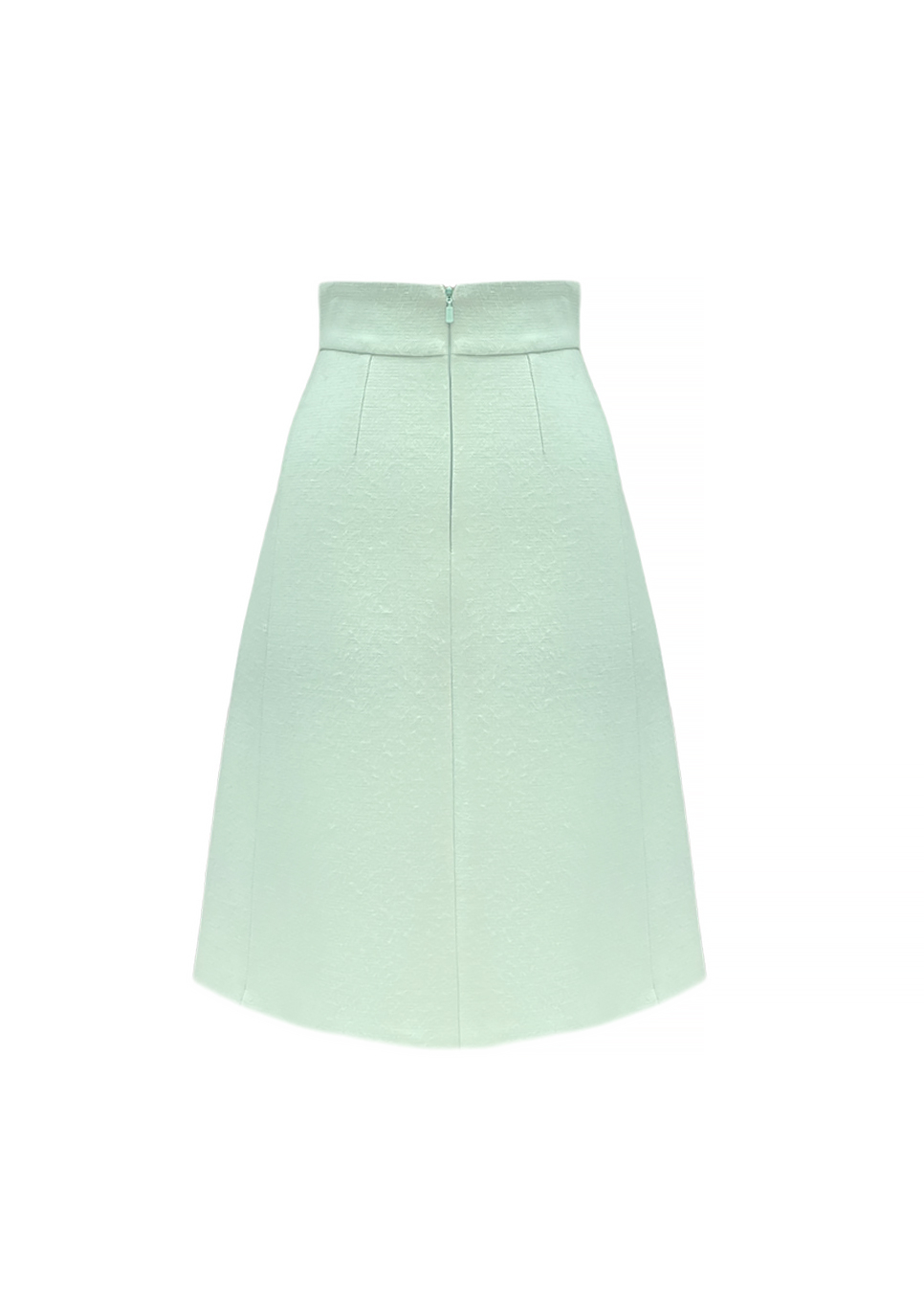 Chloé Mint Skirt