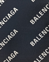 Balenciaga Blue Scarf