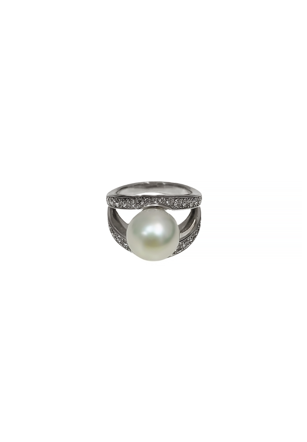 Chopard Pearl Ring