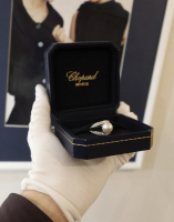 Chopard Pearl Ring