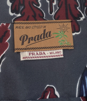 Prada Silk Suit