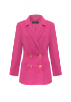 Louis Feraud Pink Jacket