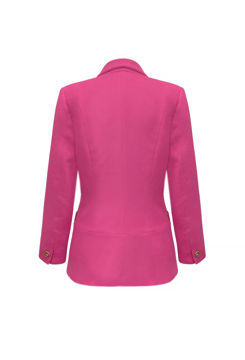 Louis Feraud Pink Jacket
