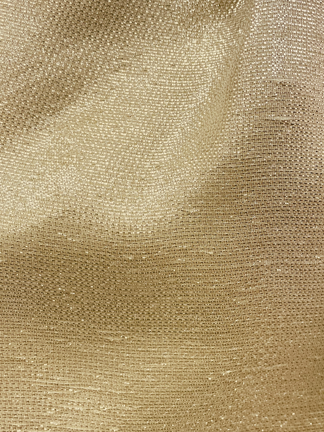 Miu Miu Golden Skirt