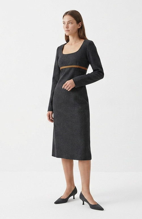 Miu Miu Wool Dress