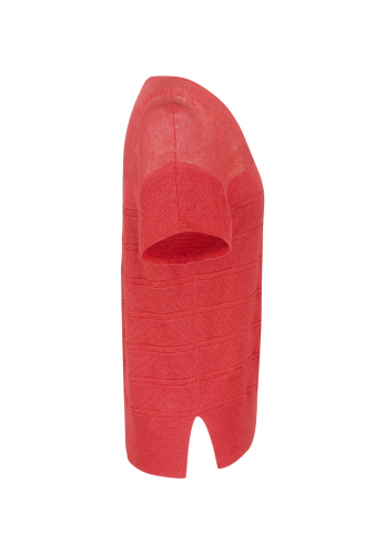 Красный топ Loro Piana