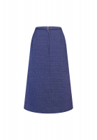 Chanel Tweed Skirt