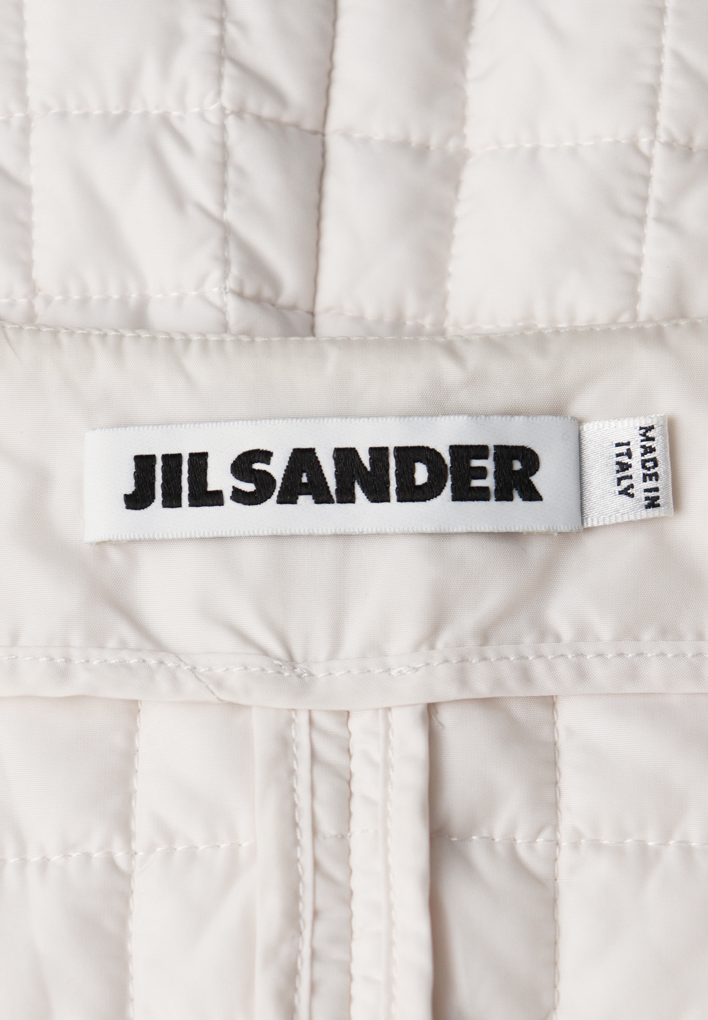 Jil Sander Quilted Jacket