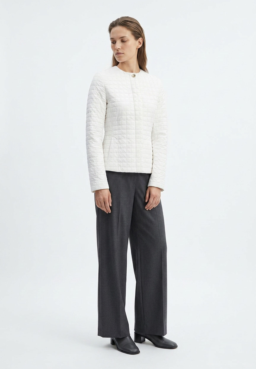 Jil Sander Quilted Jacket
