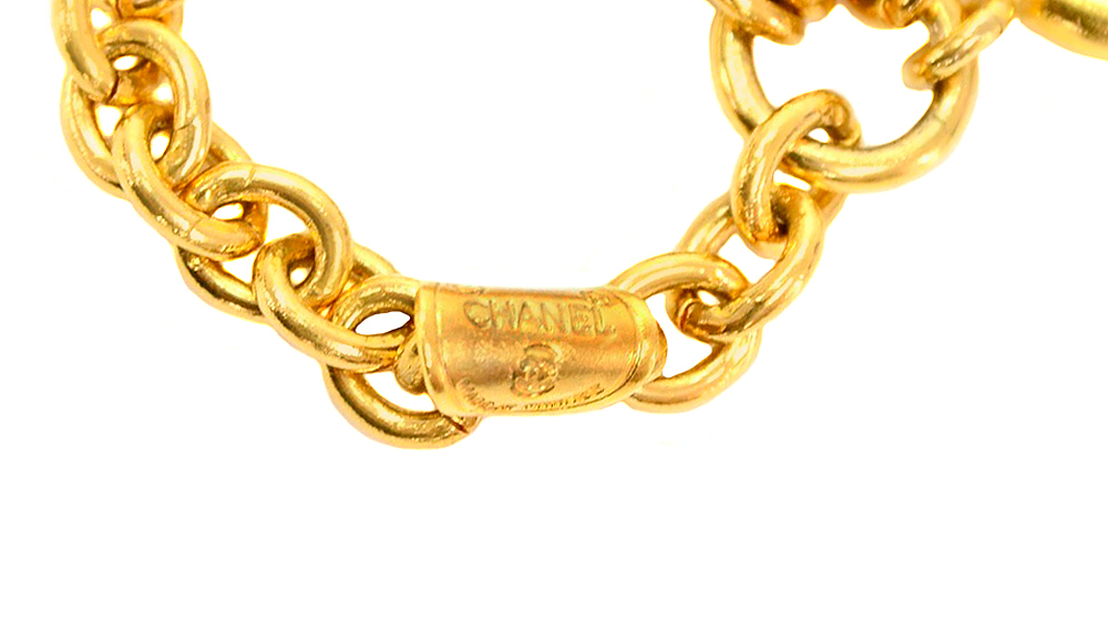 Chanel Bag Charm Necklace-Transformer