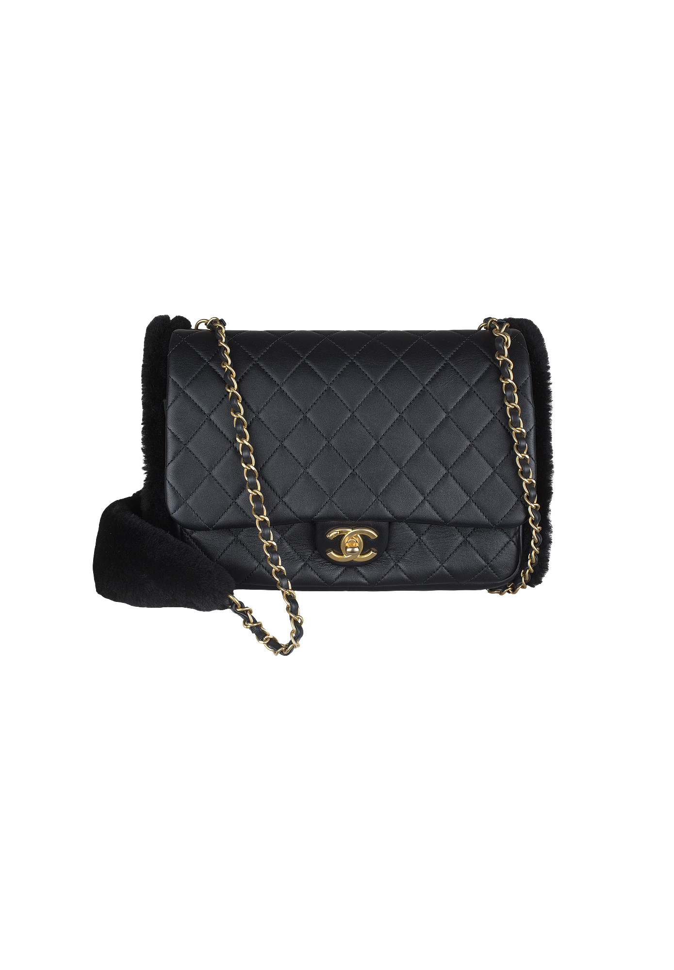 Chanel Muff Bag