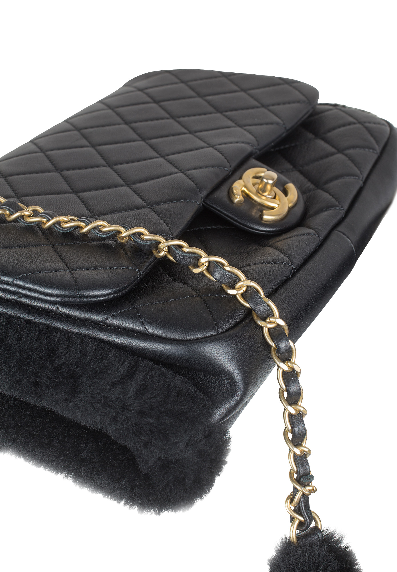 Chanel Muff Bag