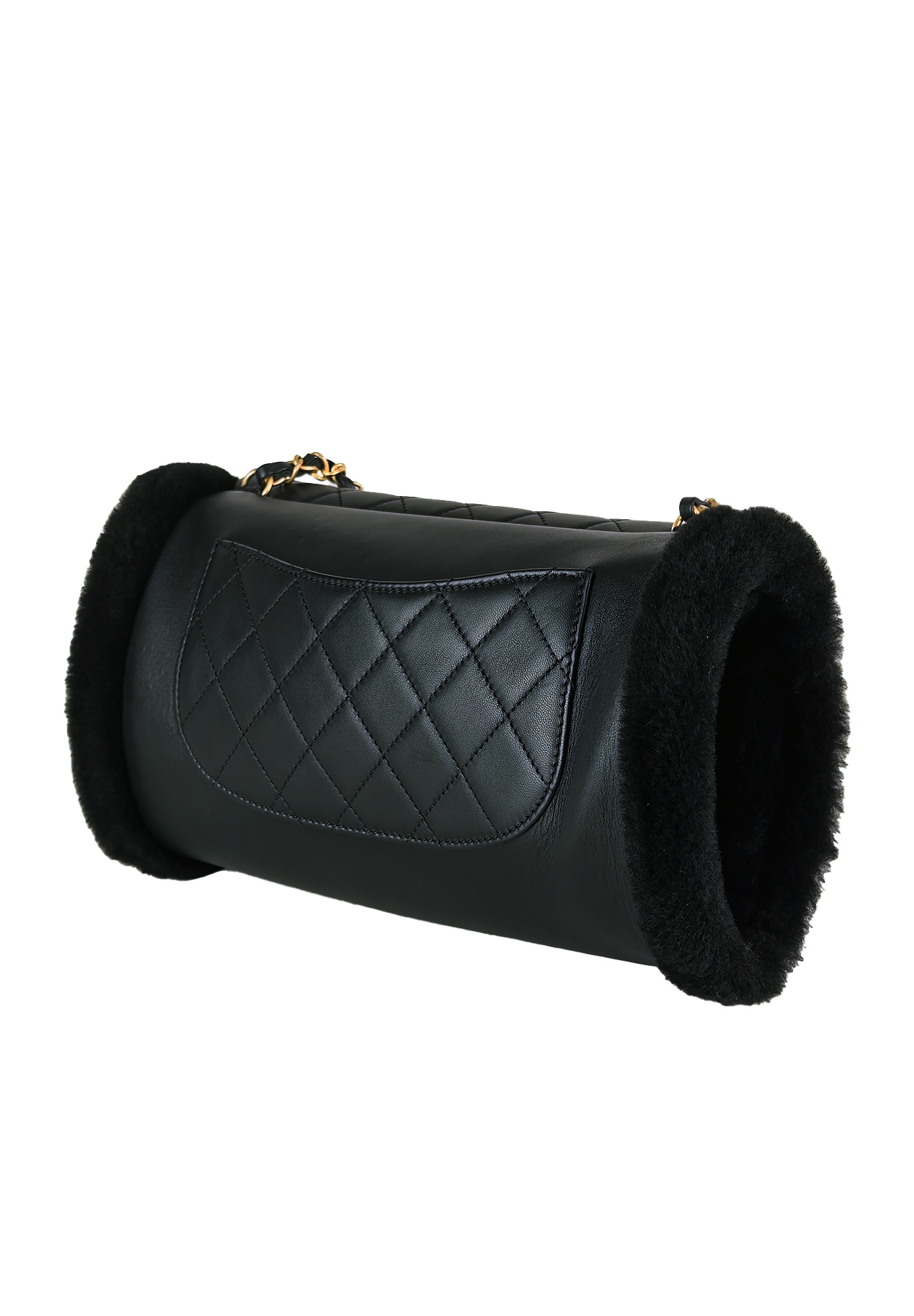 Chanel Muff Bag