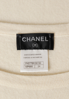 Chanel Cashmere Sweater