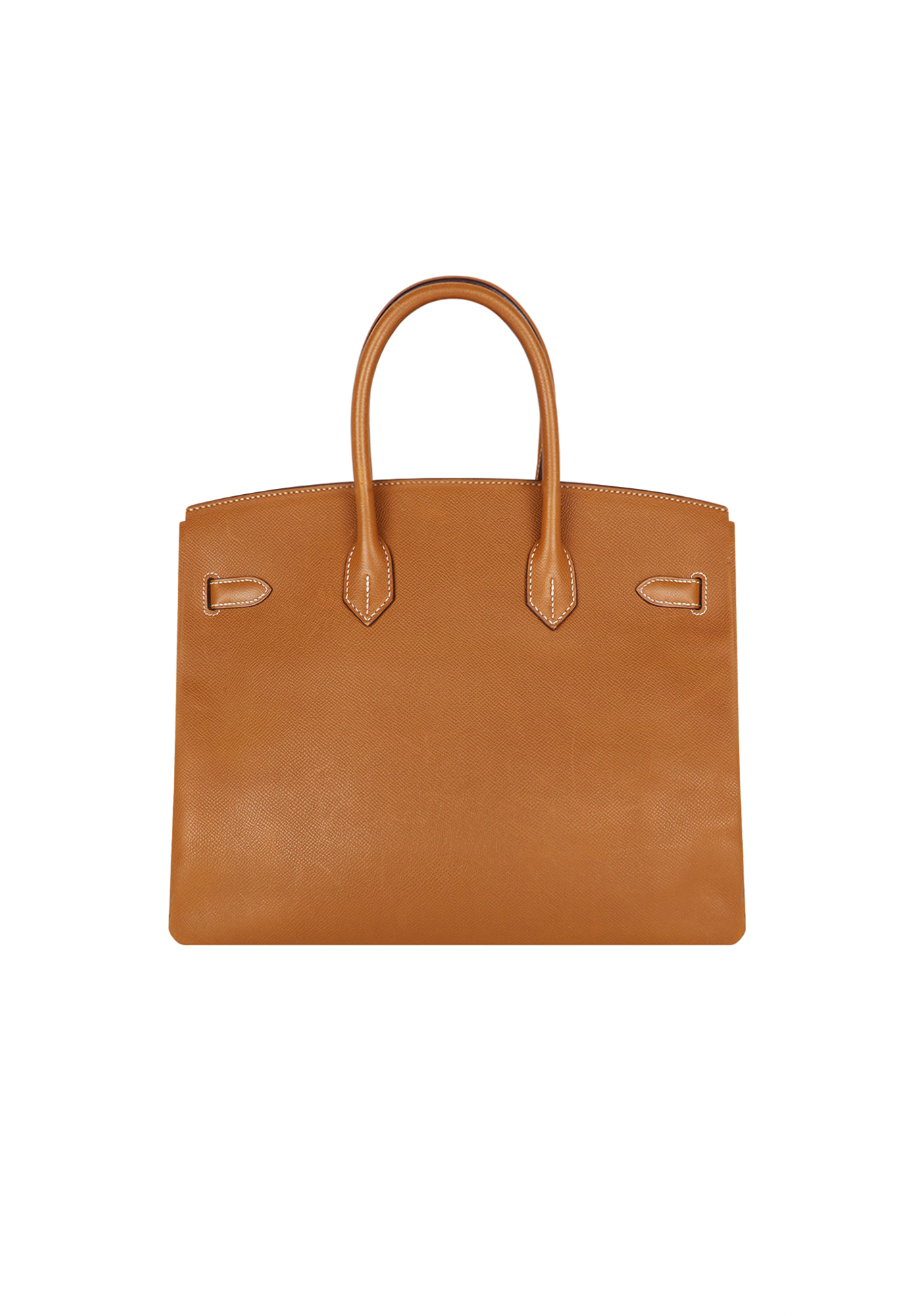 Hermès Birkin 35 Gold Courchevel Bag