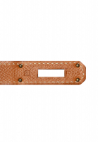 Hermès Birkin 35 Gold Courchevel Bag