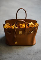 Hermès Birkin 35 Gold Epsom Bag