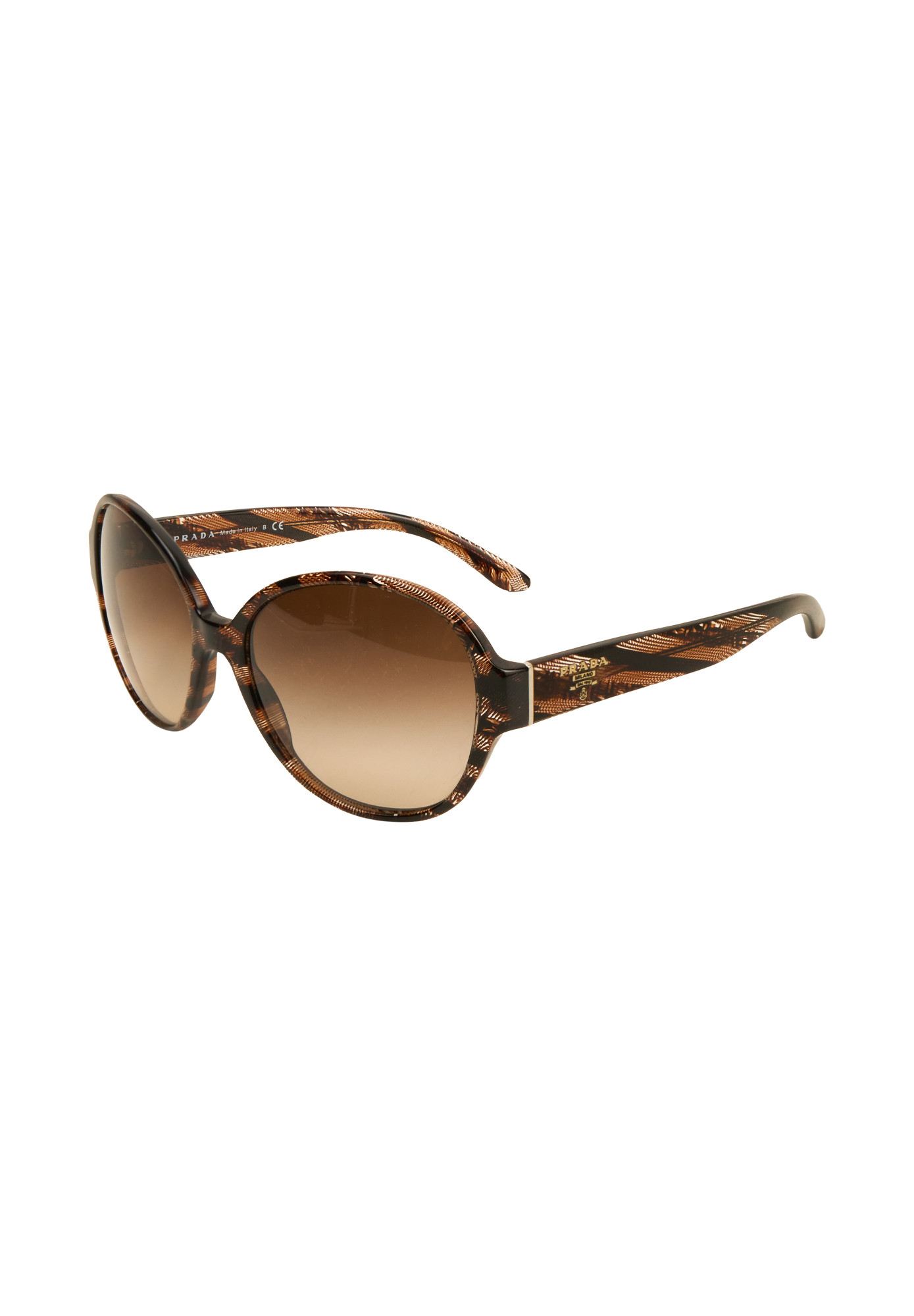 Prada Brown Sunglasses