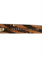Prada Brown Sunglasses
