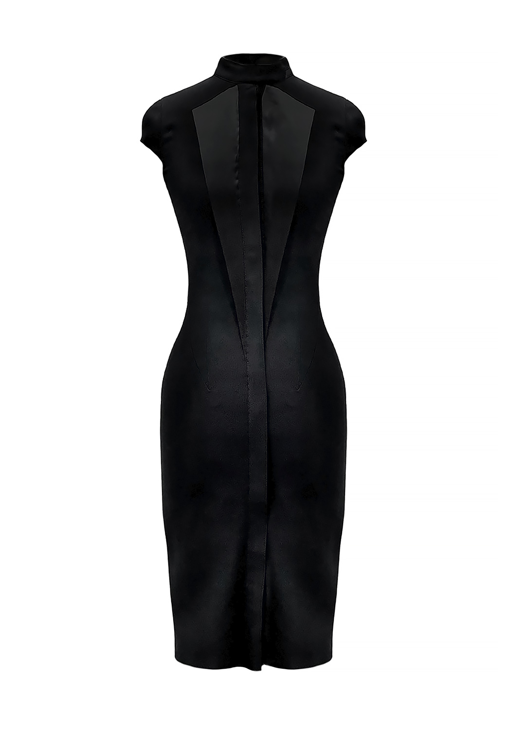 Givenchy Black Dress