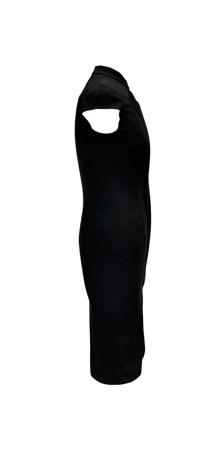 Givenchy Black Dress