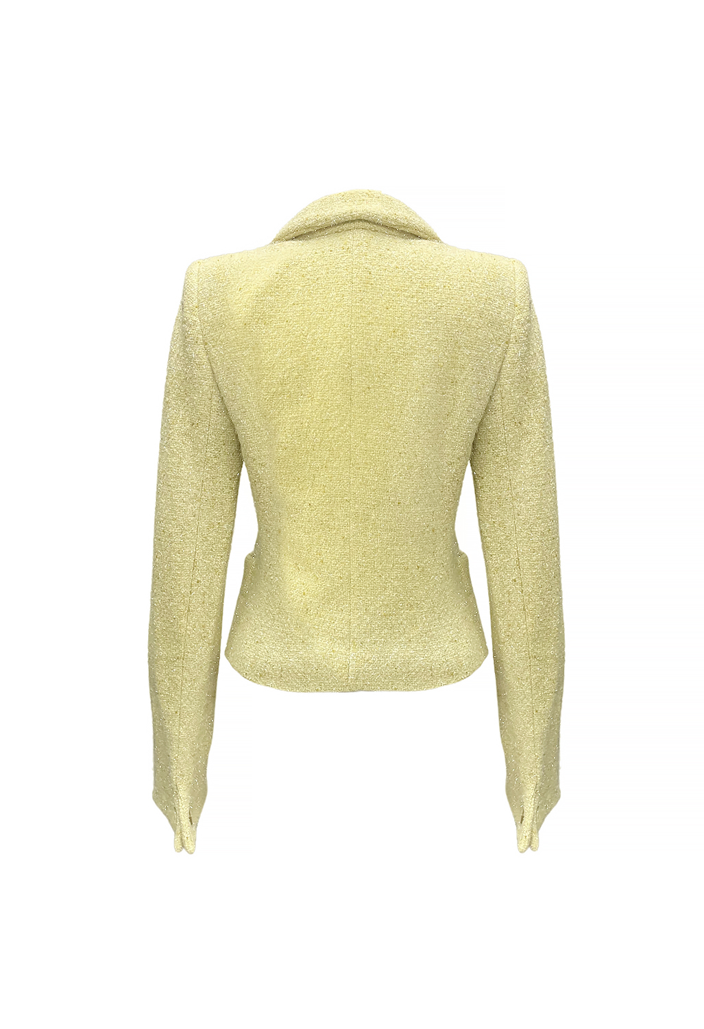 Giorgio Armani Yellow Jacket