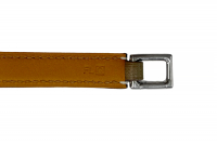 Hermès Rivale Double Tour Etoupe Swift Bracelet