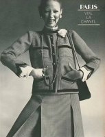 Chanel Haute Couture Trim Set