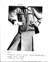 Chanel Haute Couture Trim Set