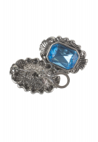 Premier Silver Clip-on Earrings