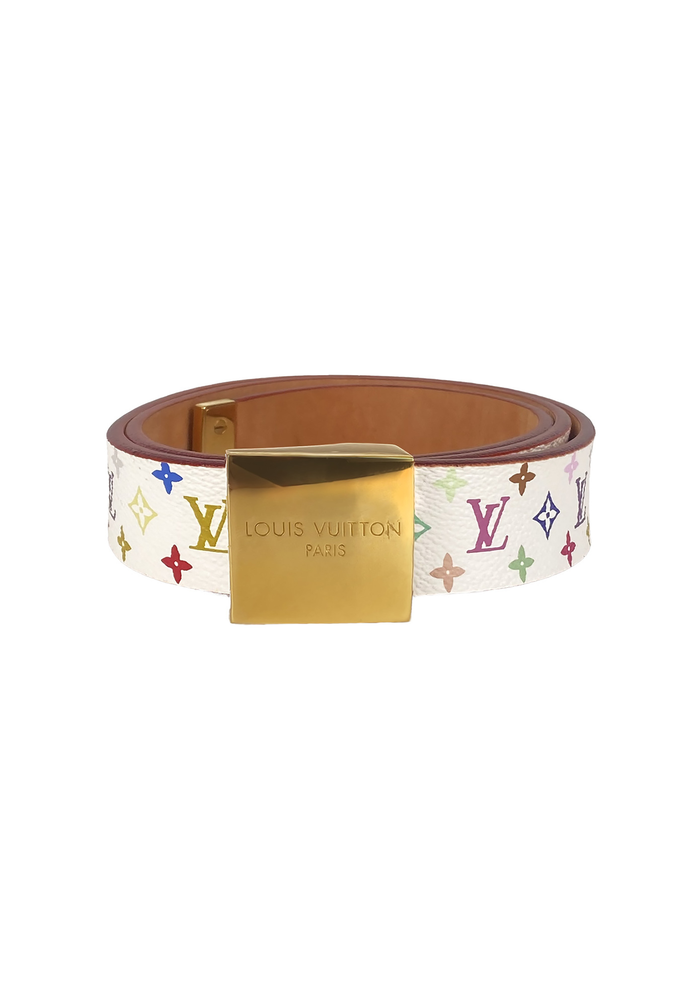 Louis Vuitton Monogram Belt