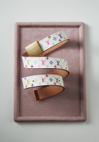 Louis Vuitton Monogram Belt