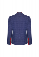 Chanel Tweed Jacket With Fringes