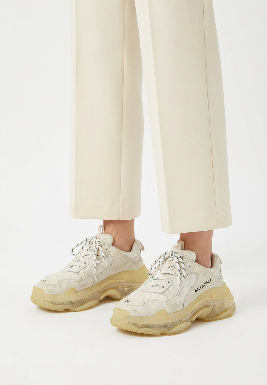 Balenciaga Triple S Sneakers