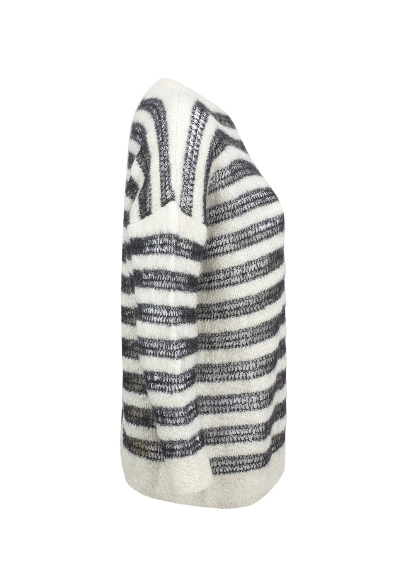 Saint Laurent Striped Sweater