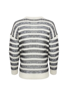 Saint Laurent Striped Sweater