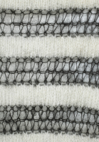 Saint Laurent Striped Sweater