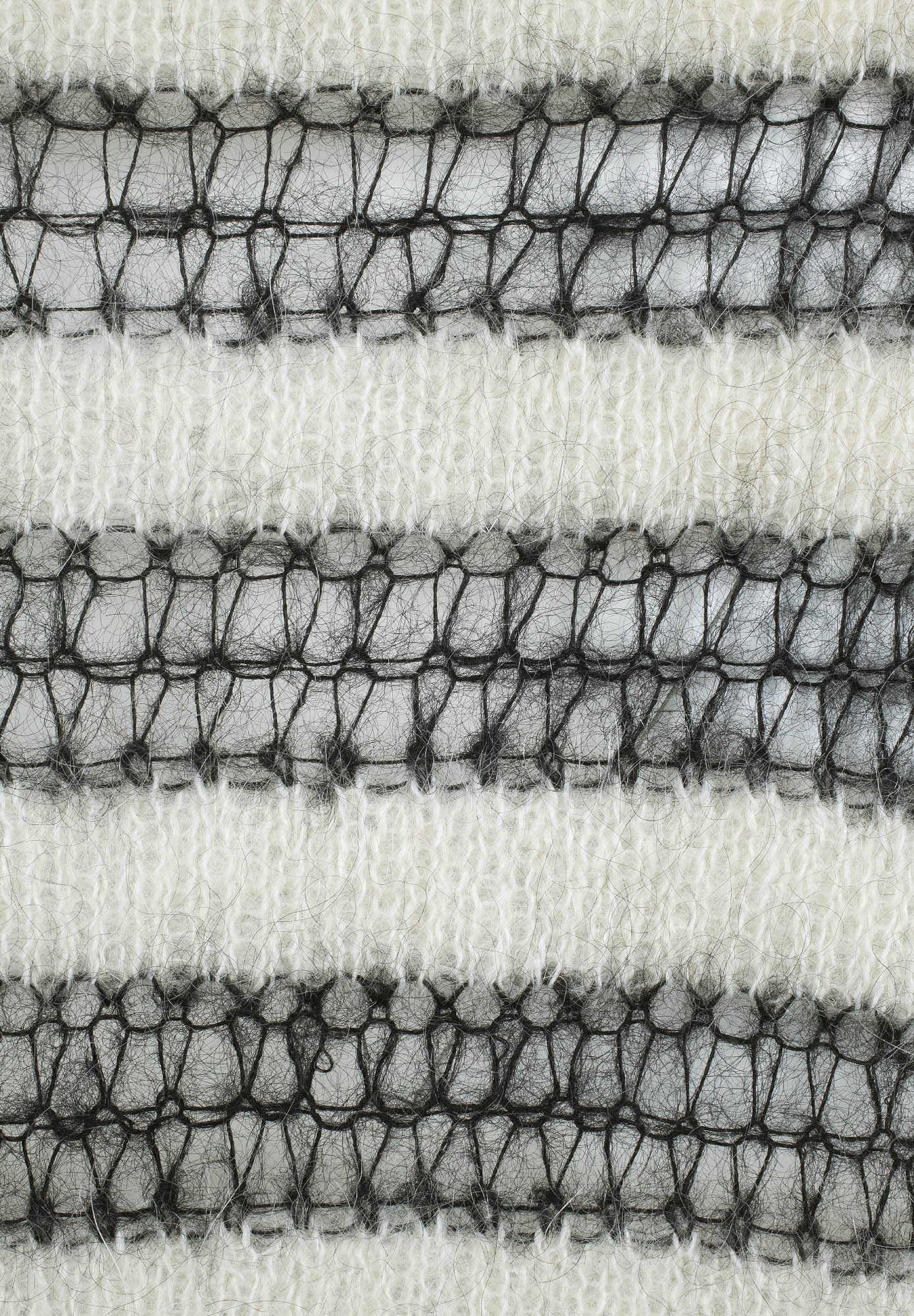 Saint Laurent Striped Sweater