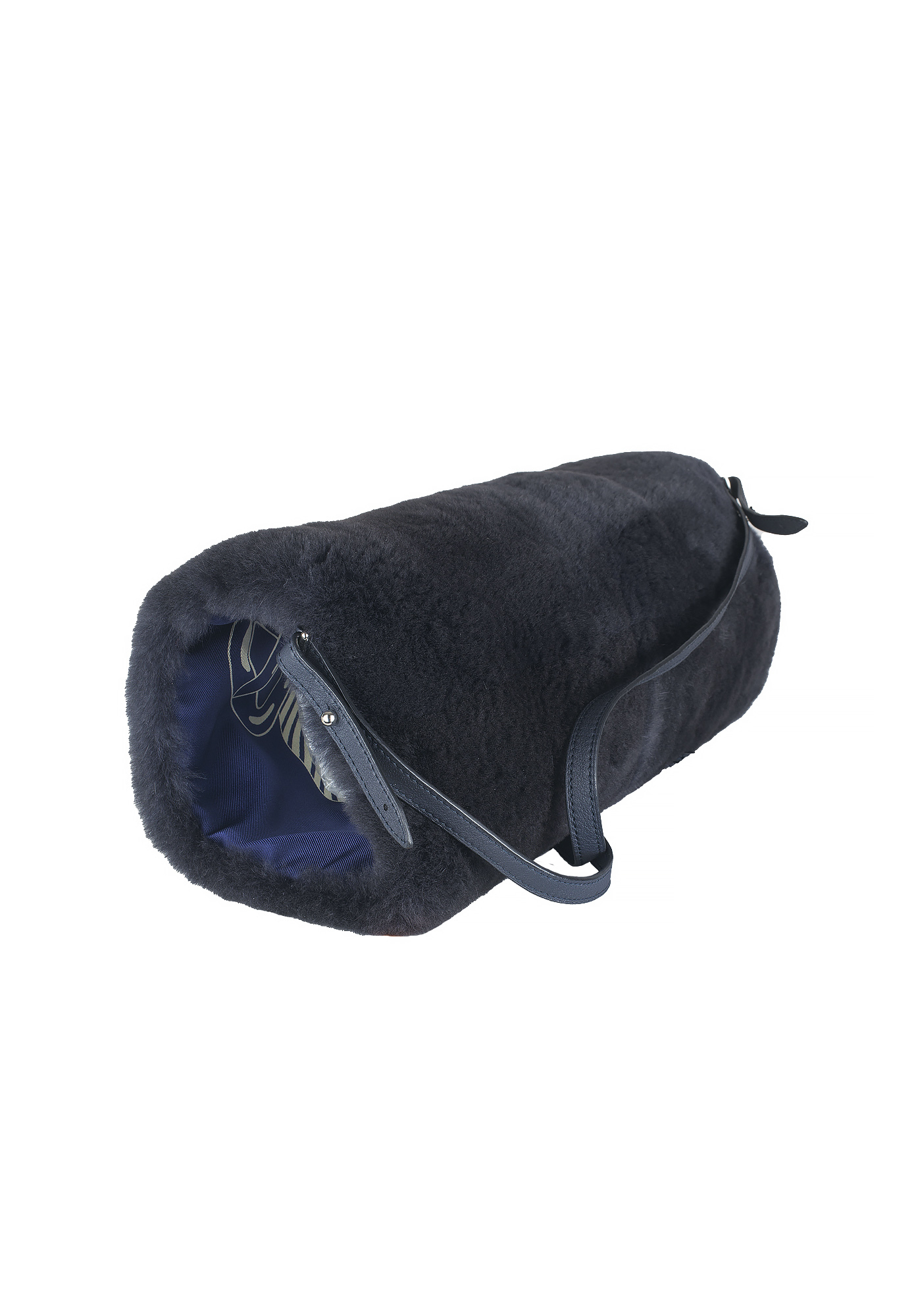 Hermès Mink Fur Muff Bag