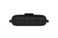 Fendi Baguette Black Beaded Bag