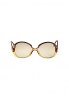Christian Dior Round Sunglasses