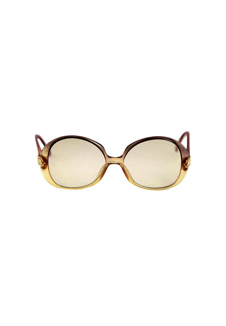 Christian Dior Round Sunglasses