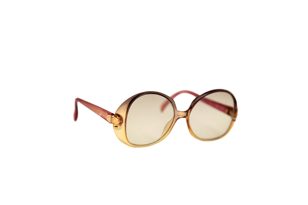 Christian Dior Round Sunglasses