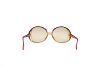 Christian Dior Round Sunglasses