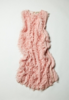 Balenciaga Patchwork Dress