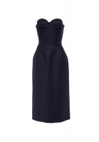 Sportmax Flipper Midi Dress